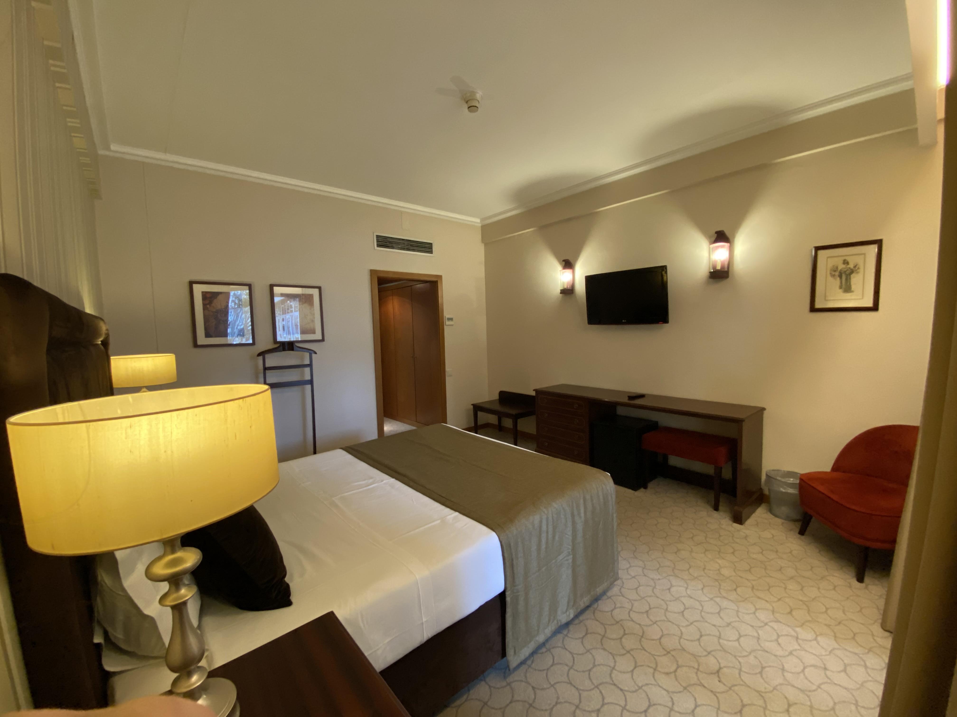 Grao Vasco - Historic Hotel And Spa Viseu Exterior photo