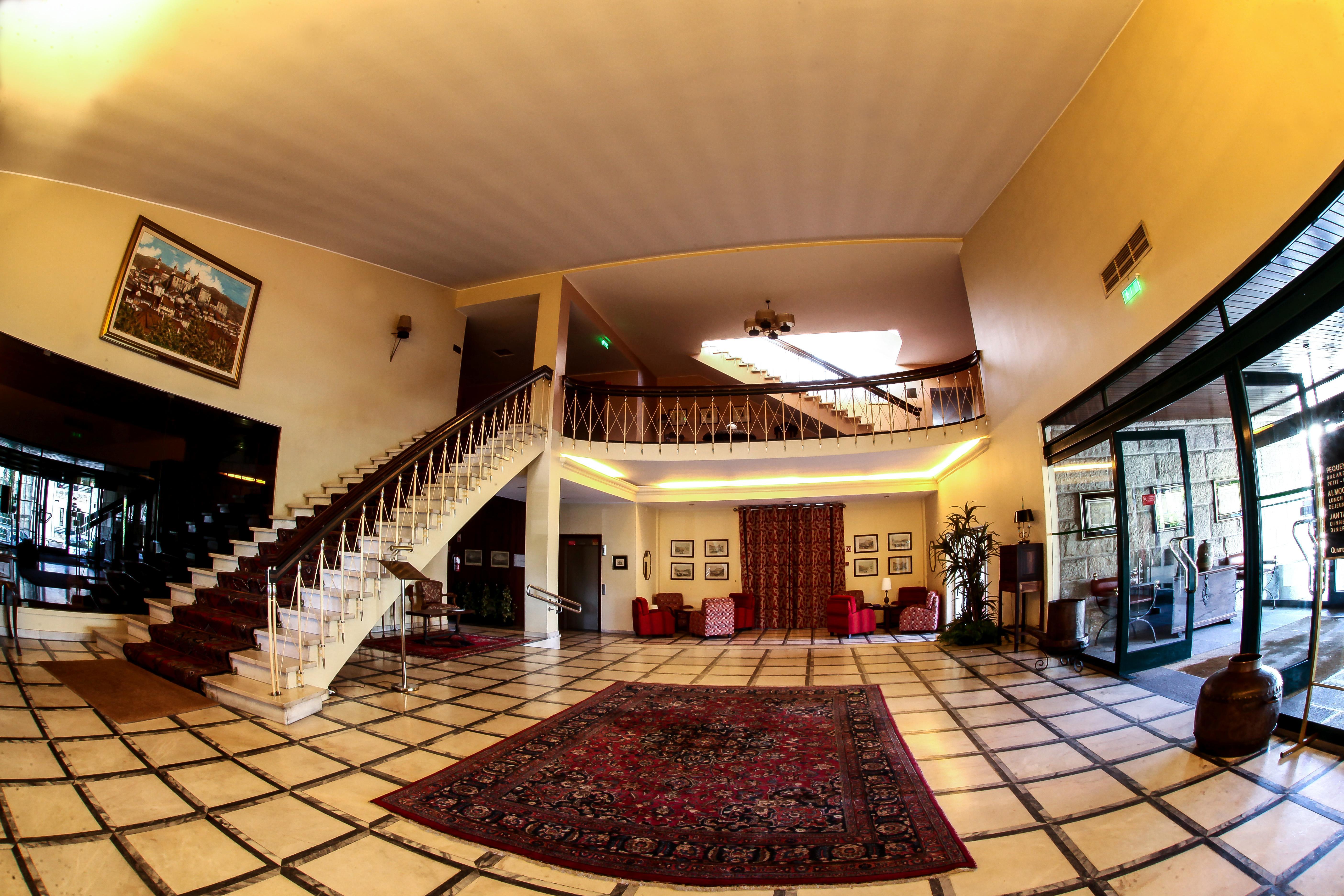 Grao Vasco - Historic Hotel And Spa Viseu Exterior photo