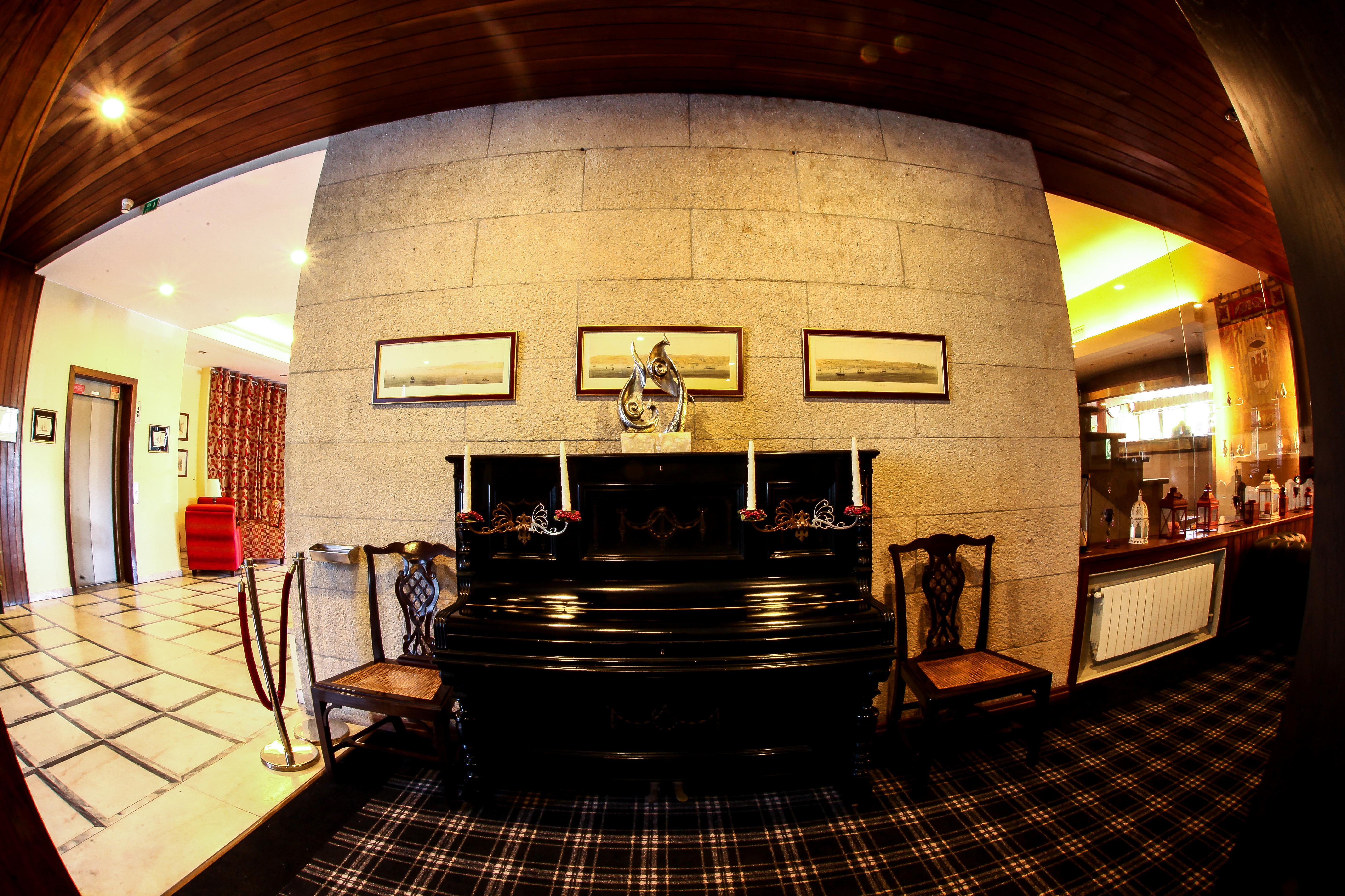Grao Vasco - Historic Hotel And Spa Viseu Exterior photo