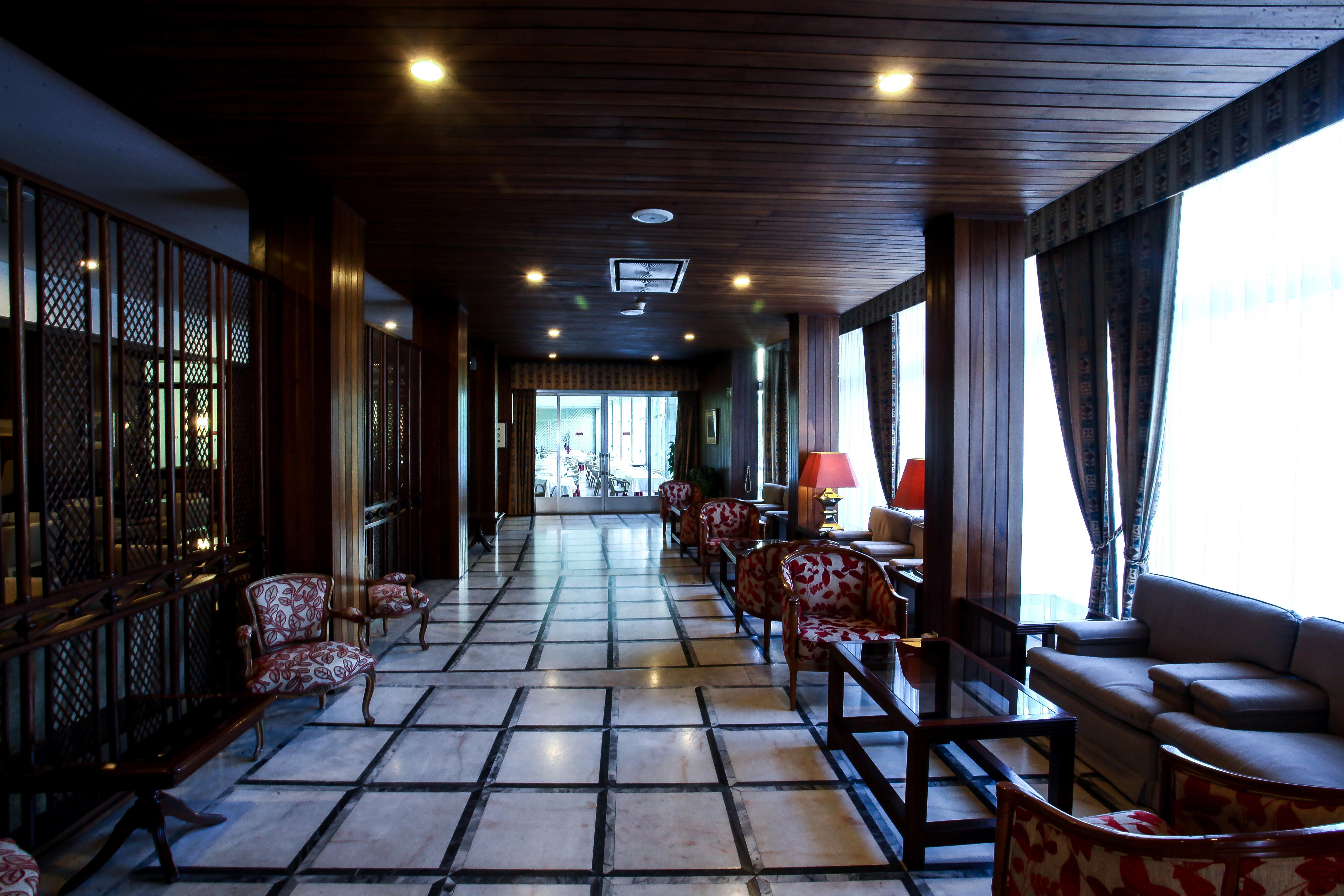 Grao Vasco - Historic Hotel And Spa Viseu Exterior photo