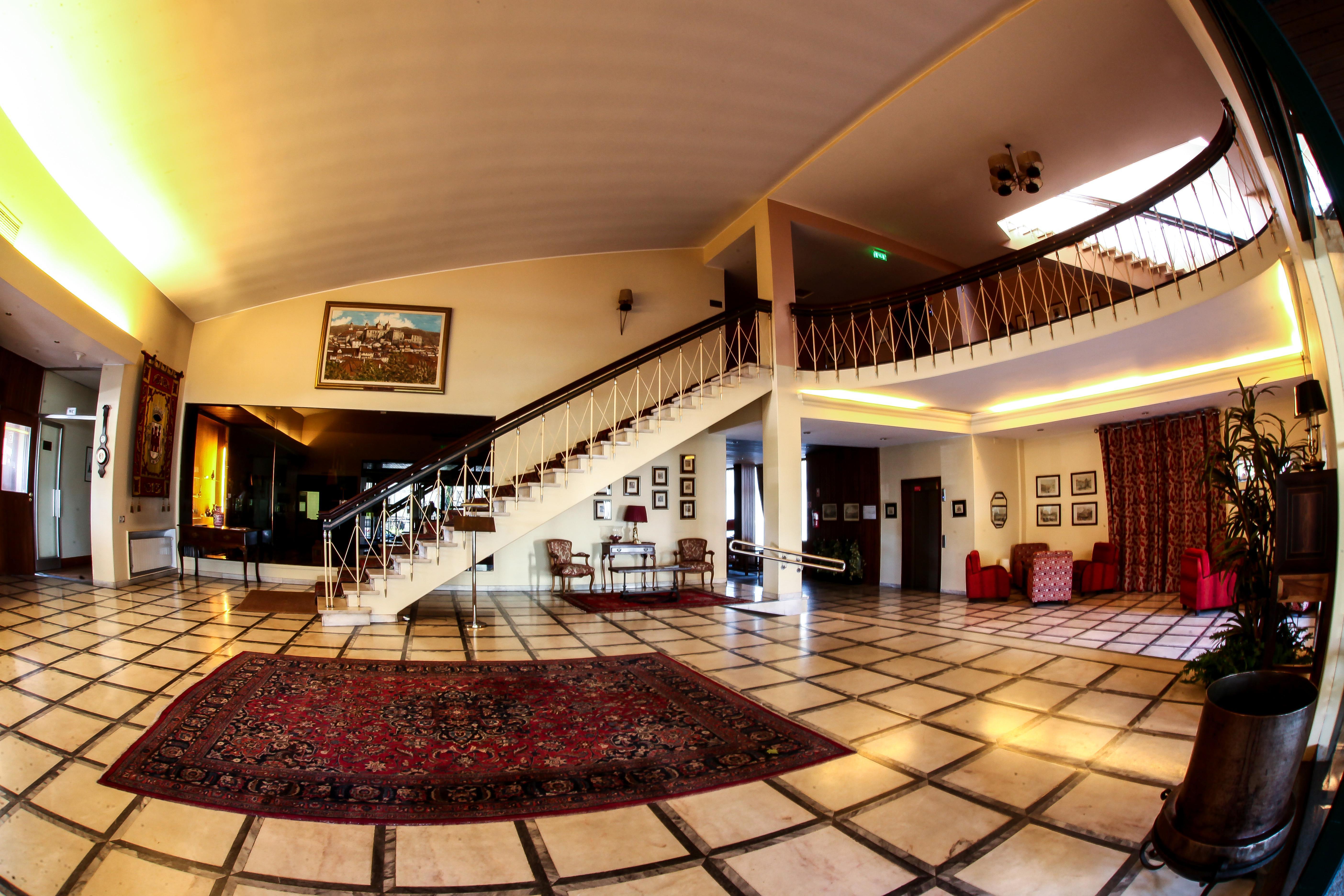 Grao Vasco - Historic Hotel And Spa Viseu Exterior photo