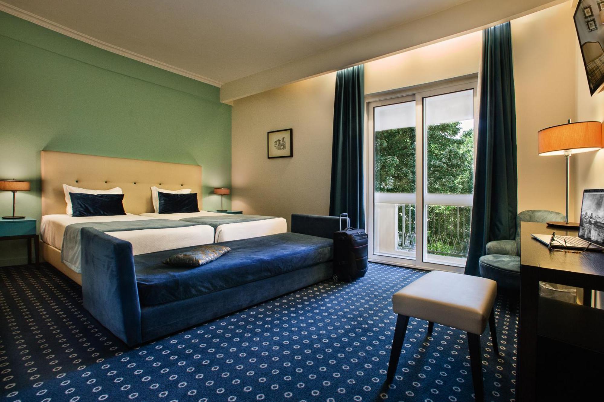 Grao Vasco - Historic Hotel And Spa Viseu Exterior photo