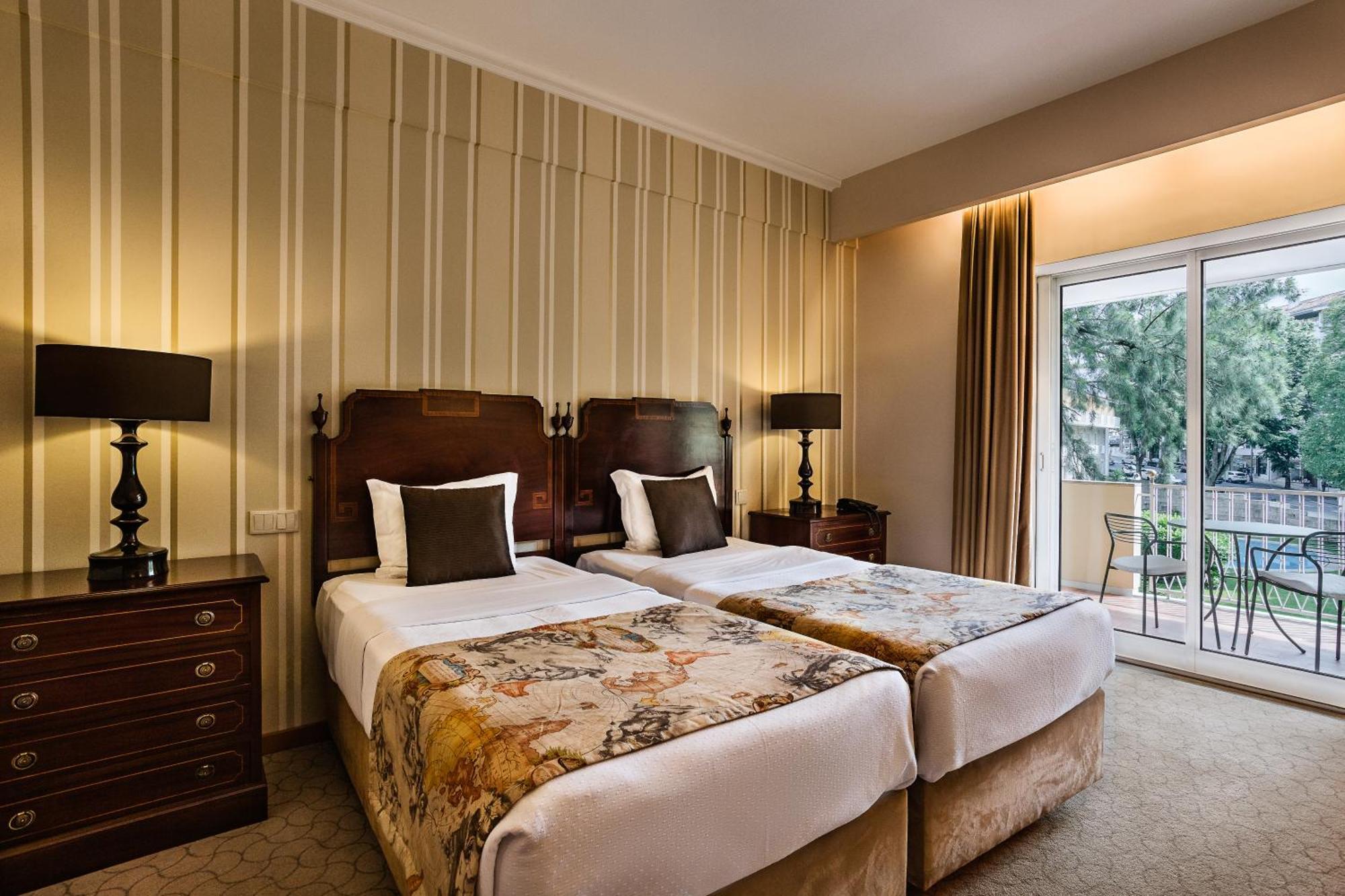 Grao Vasco - Historic Hotel And Spa Viseu Exterior photo