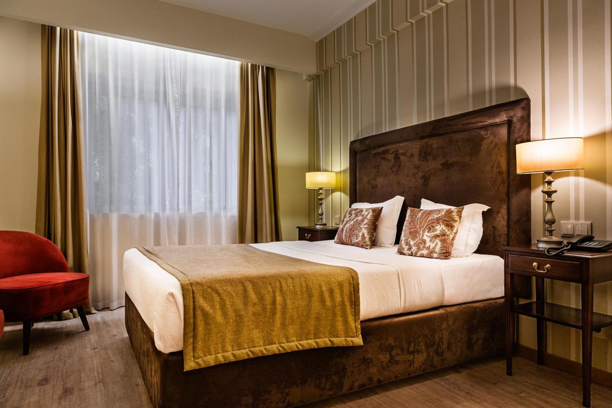 Grao Vasco - Historic Hotel And Spa Viseu Exterior photo