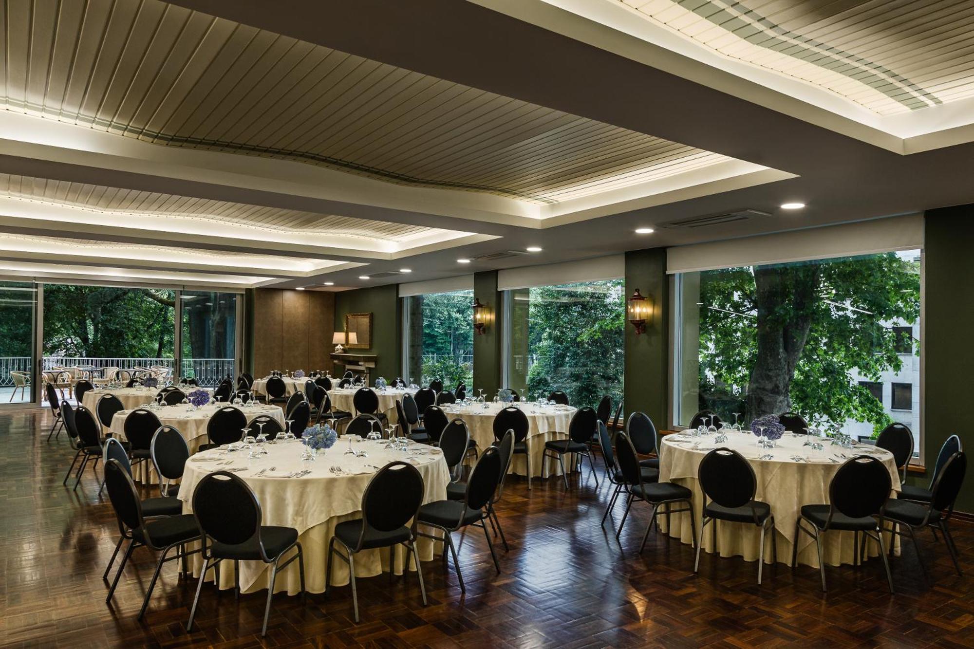 Grao Vasco - Historic Hotel And Spa Viseu Exterior photo