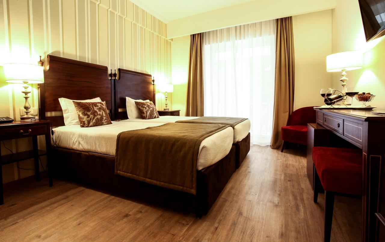 Grao Vasco - Historic Hotel And Spa Viseu Exterior photo